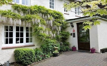 Tumbling Weir Hotel Ottery St Mary Esterno foto