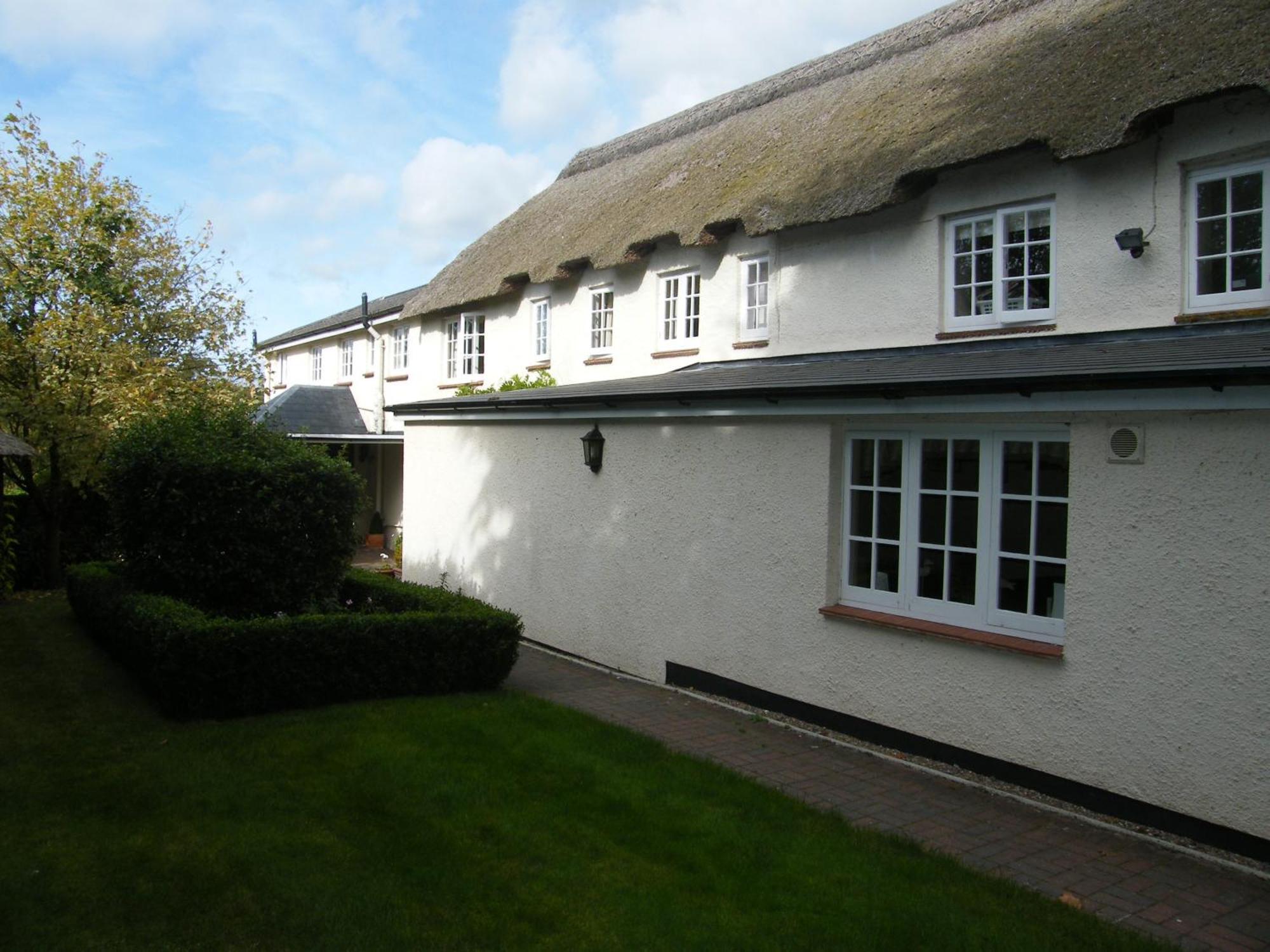 Tumbling Weir Hotel Ottery St Mary Esterno foto