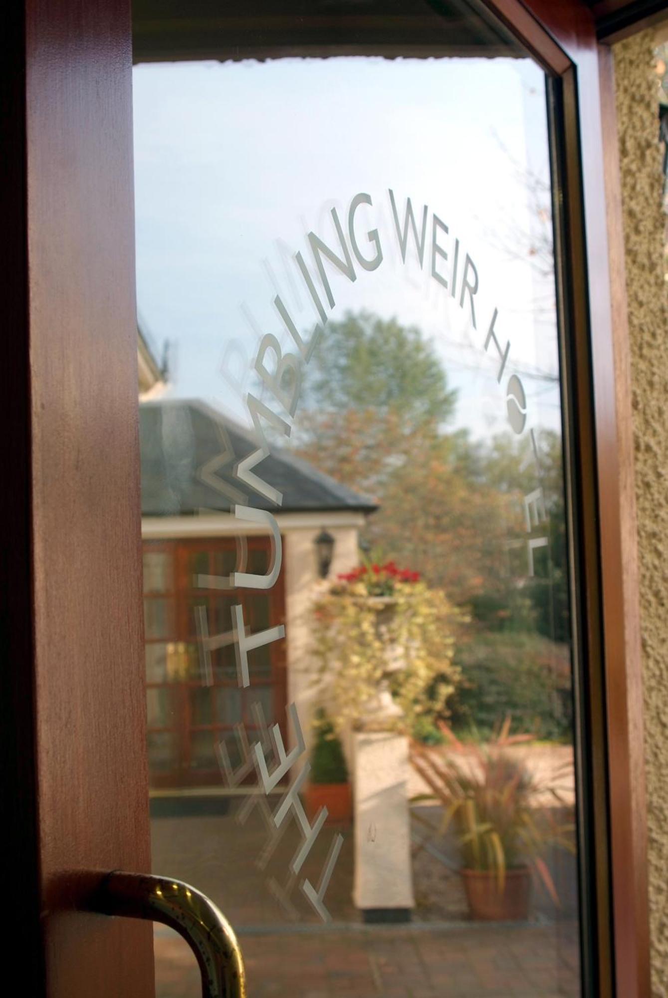 Tumbling Weir Hotel Ottery St Mary Esterno foto