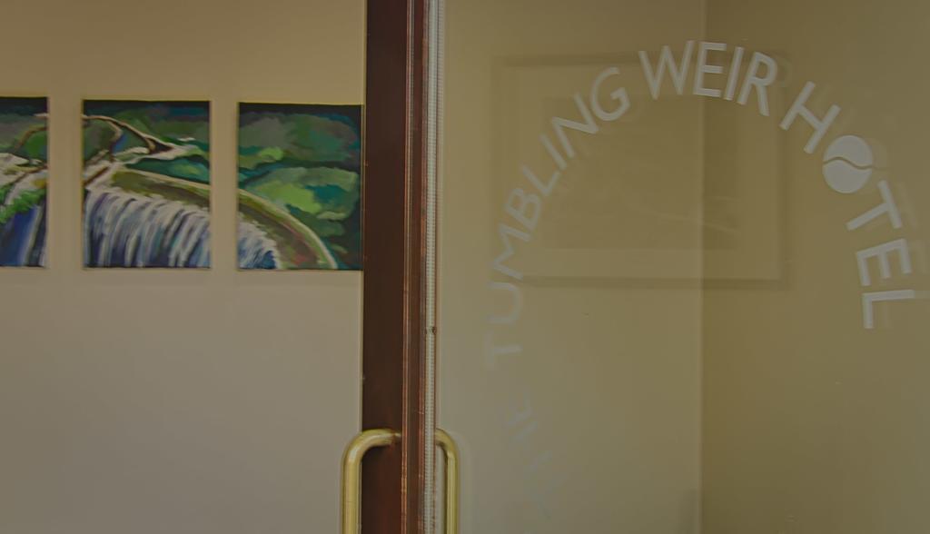Tumbling Weir Hotel Ottery St Mary Esterno foto