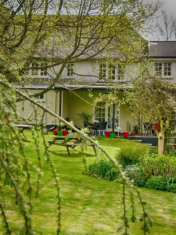 Tumbling Weir Hotel Ottery St Mary Esterno foto