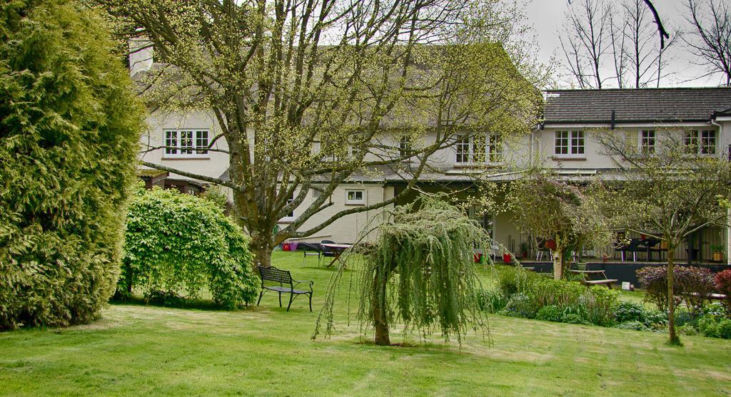 Tumbling Weir Hotel Ottery St Mary Esterno foto