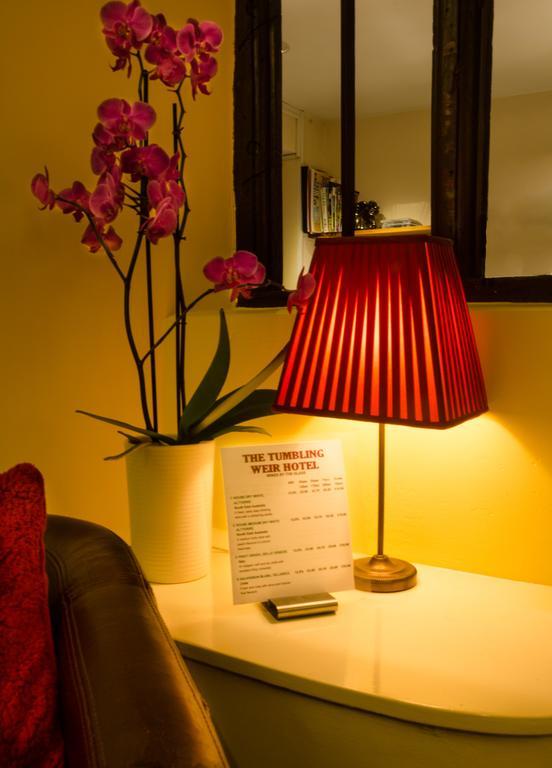Tumbling Weir Hotel Ottery St Mary Esterno foto